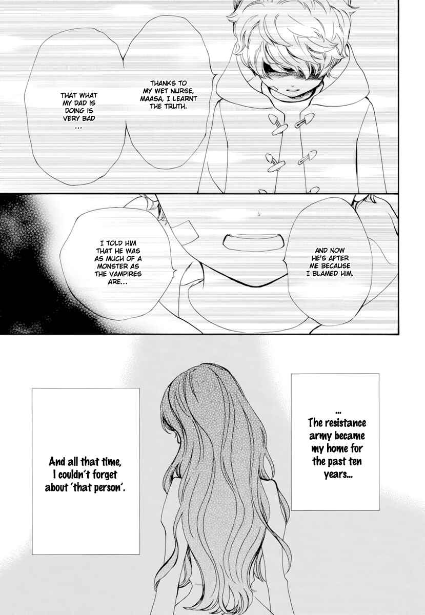 Page 32 Chapter 31 Vampire Knight Memories