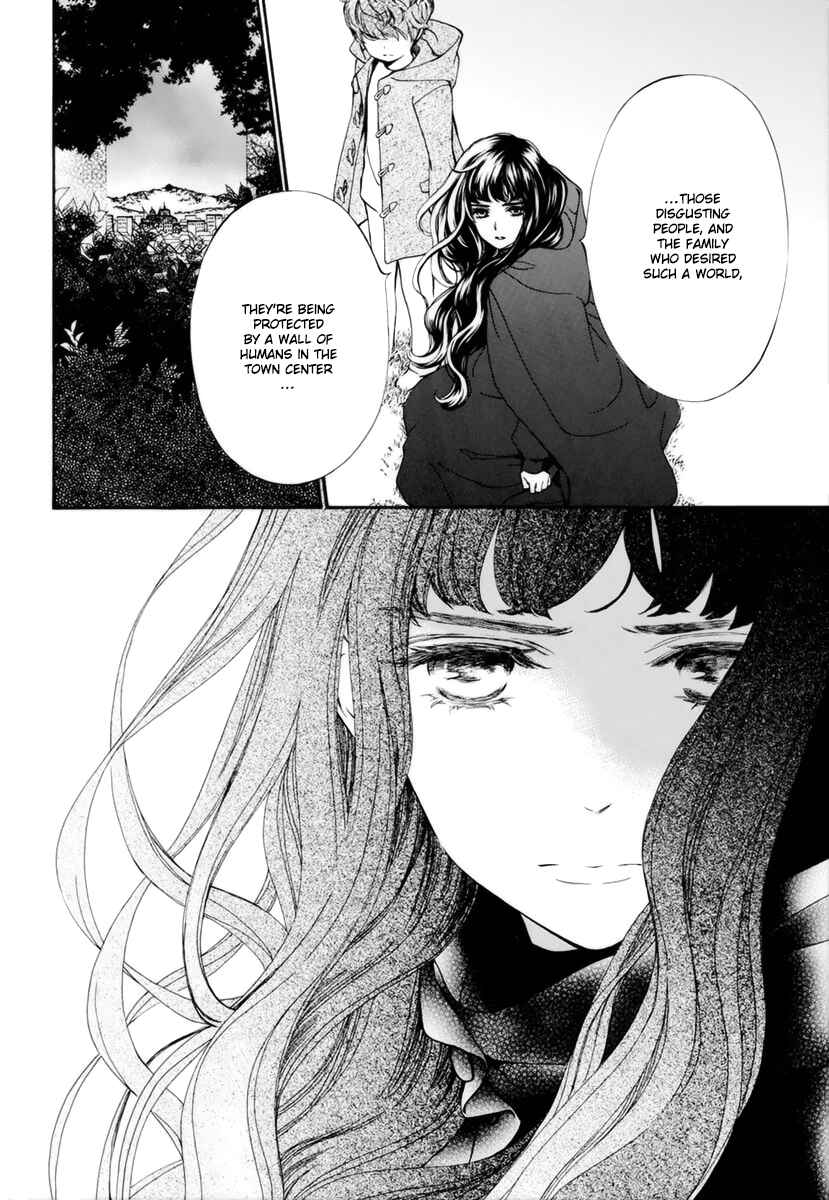 Page 9 Chapter 31 Vampire Knight Memories
