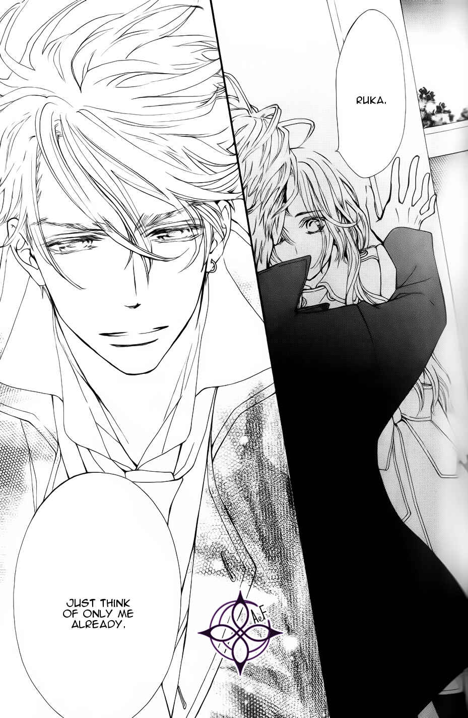 Page 30 Chapter 3 Vampire Knight Memories