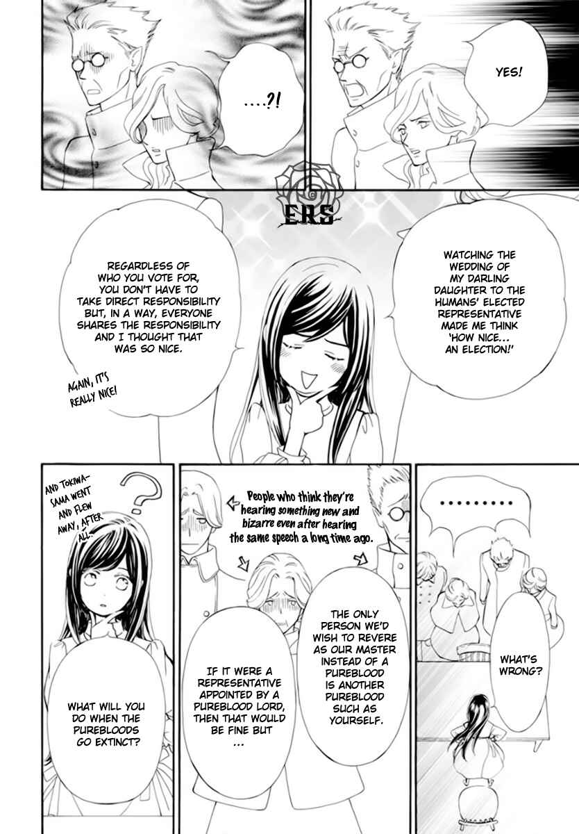 Page 17 Chapter 41 Vampire Knight Memories