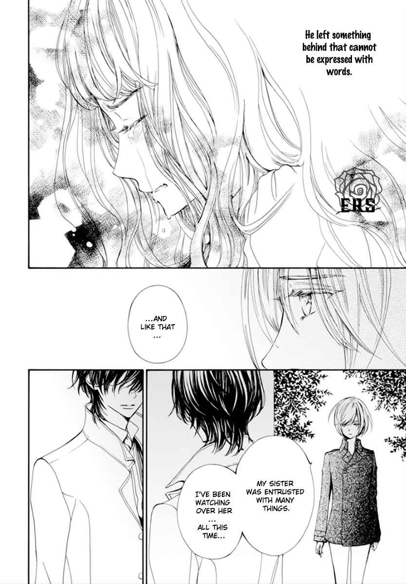 Page 29 Chapter 41 Vampire Knight Memories