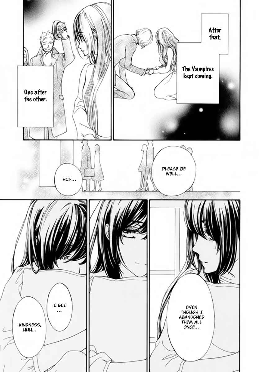 Page 24 Chapter 48 Vampire Knight Memories