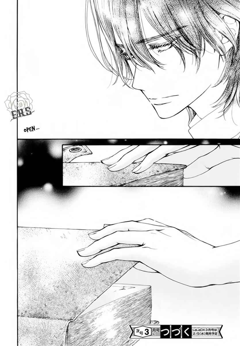 Page 29 Chapter 48 Vampire Knight Memories