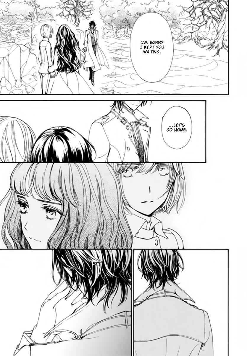 Page 6 Chapter 48 Vampire Knight Memories
