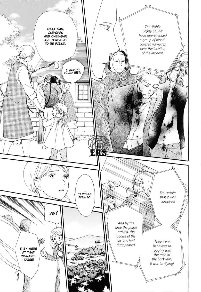 Page 10 Chapter 24 Vampire Knight Memories