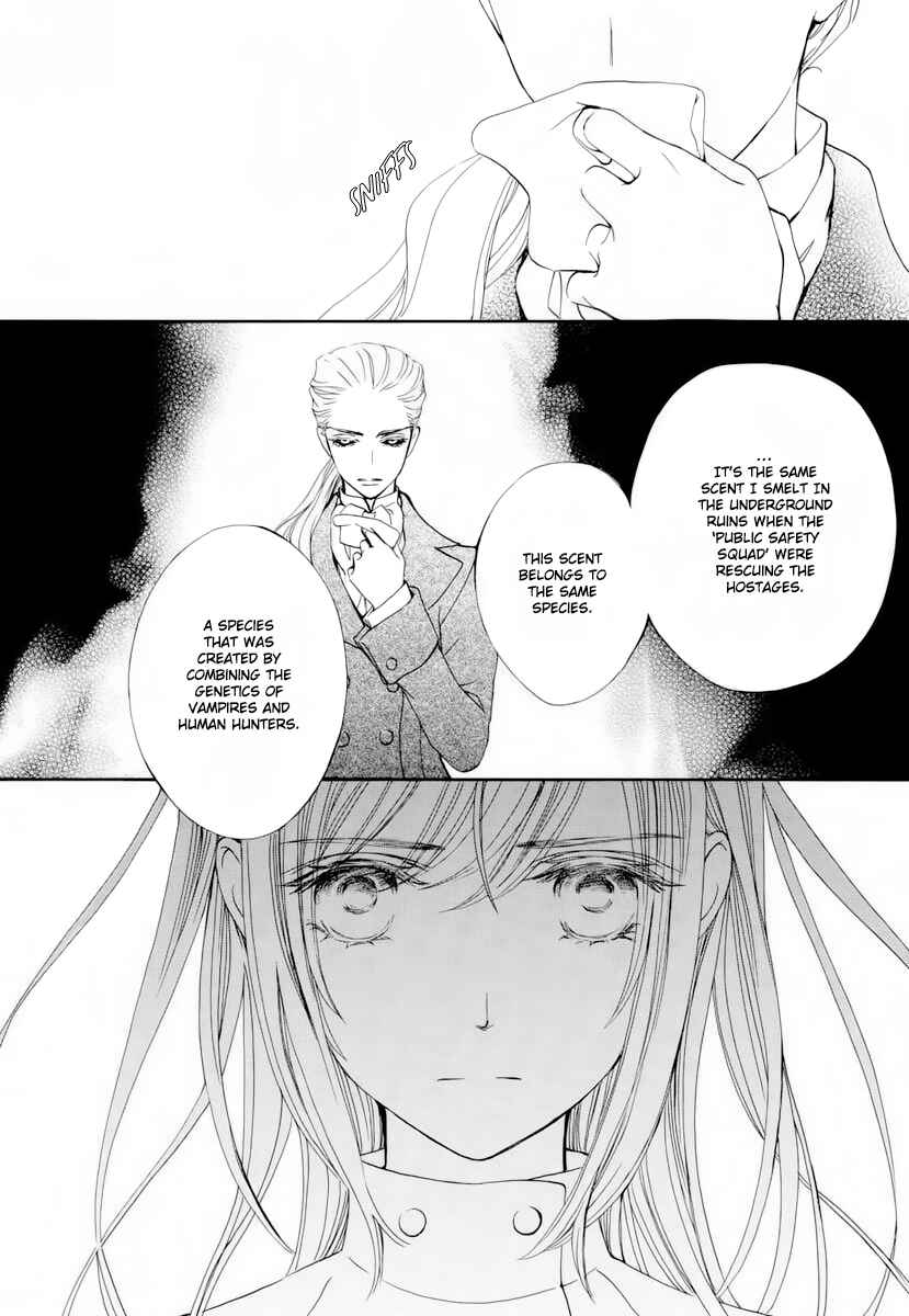 Page 17 Chapter 24 Vampire Knight Memories
