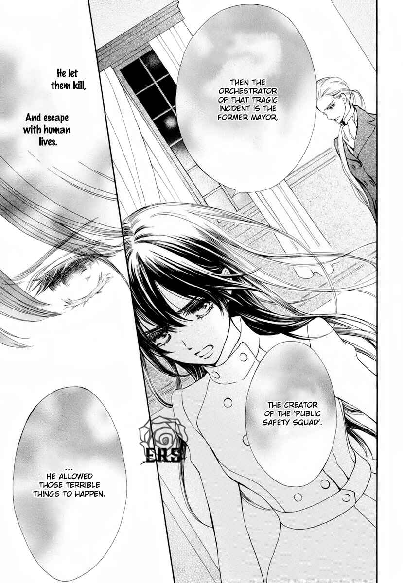 Page 18 Chapter 24 Vampire Knight Memories