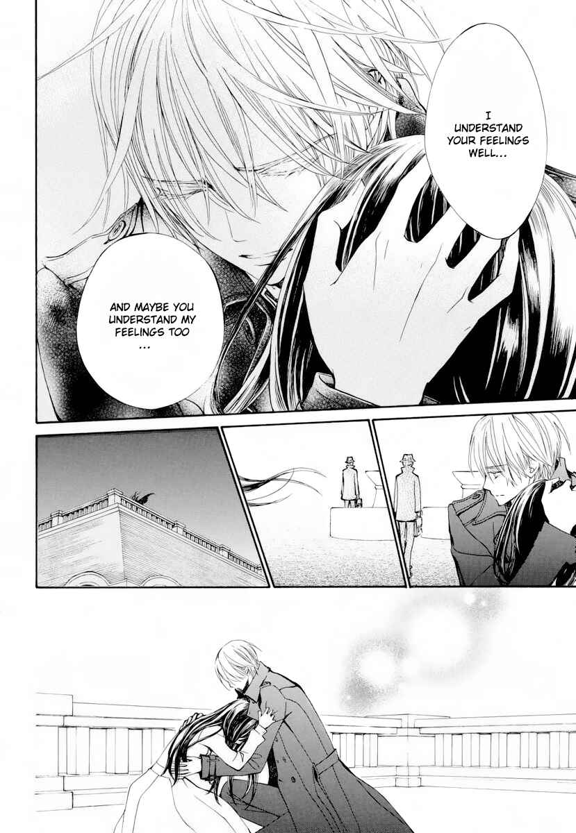 Page 24 Chapter 24 Vampire Knight Memories