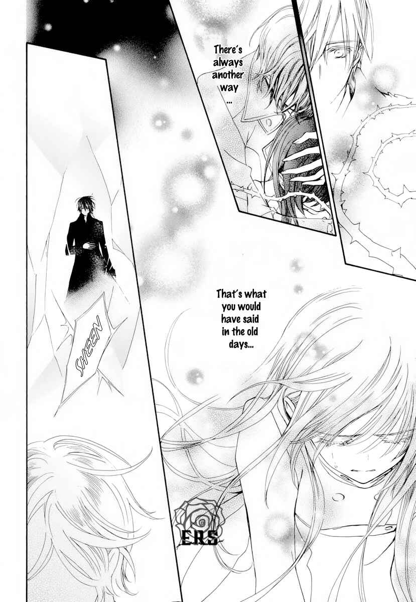 Page 27 Chapter 24 Vampire Knight Memories