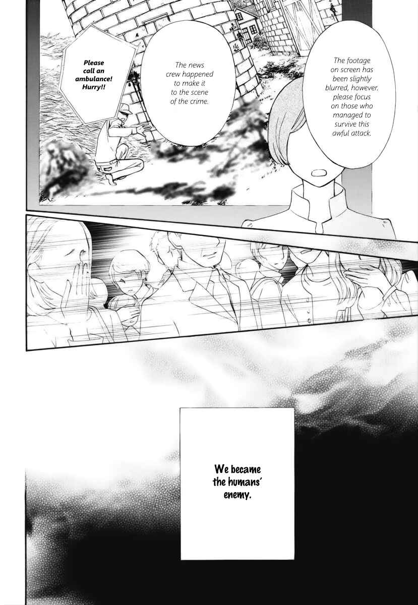 Page 9 Chapter 24 Vampire Knight Memories