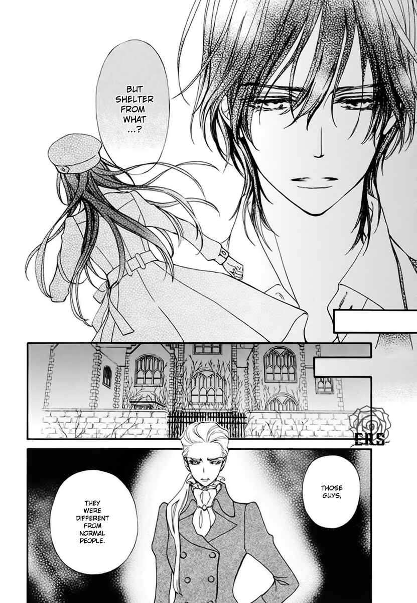 Page 15 Chapter 22 Vampire Knight Memories