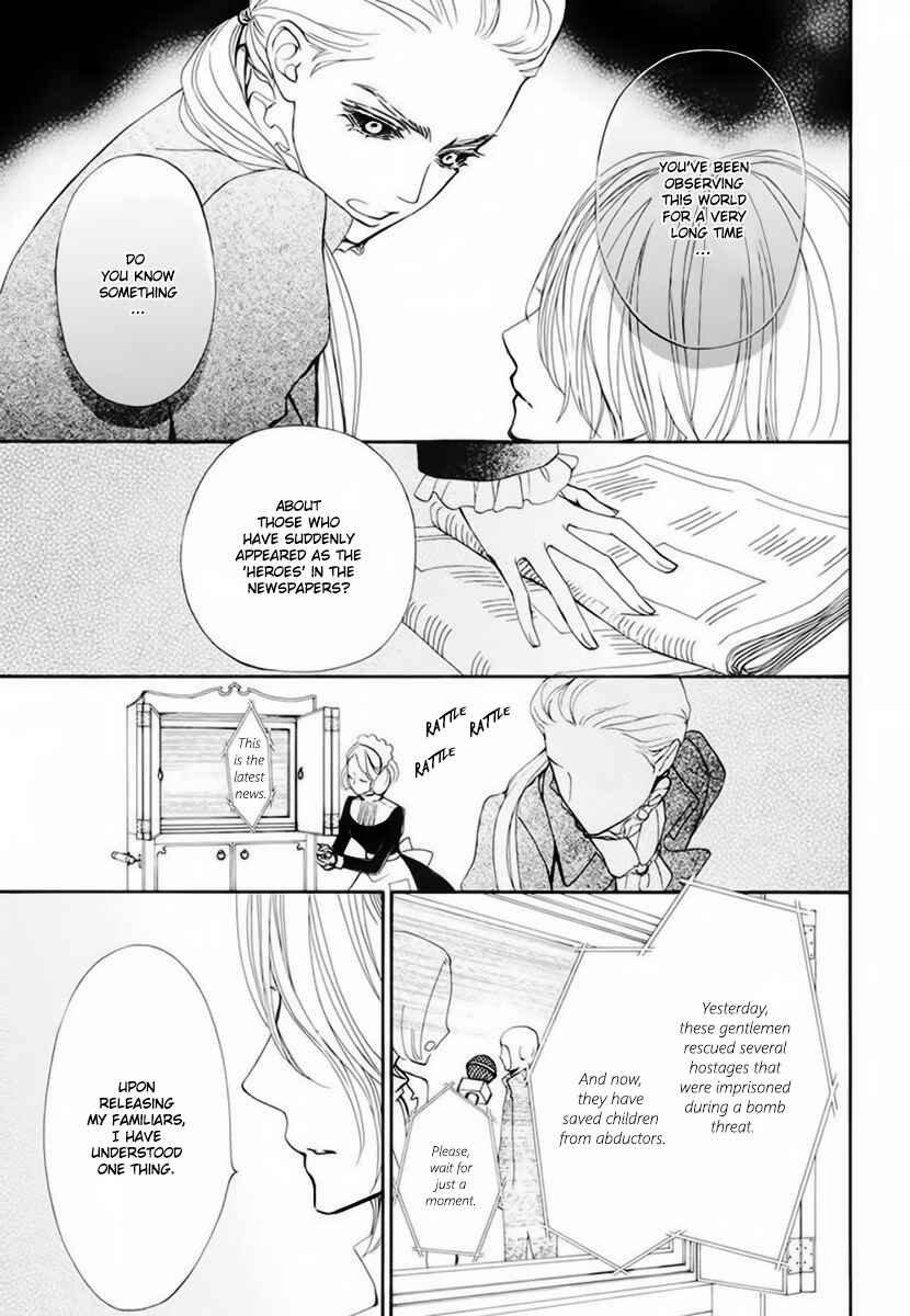 Page 18 Chapter 22 Vampire Knight Memories
