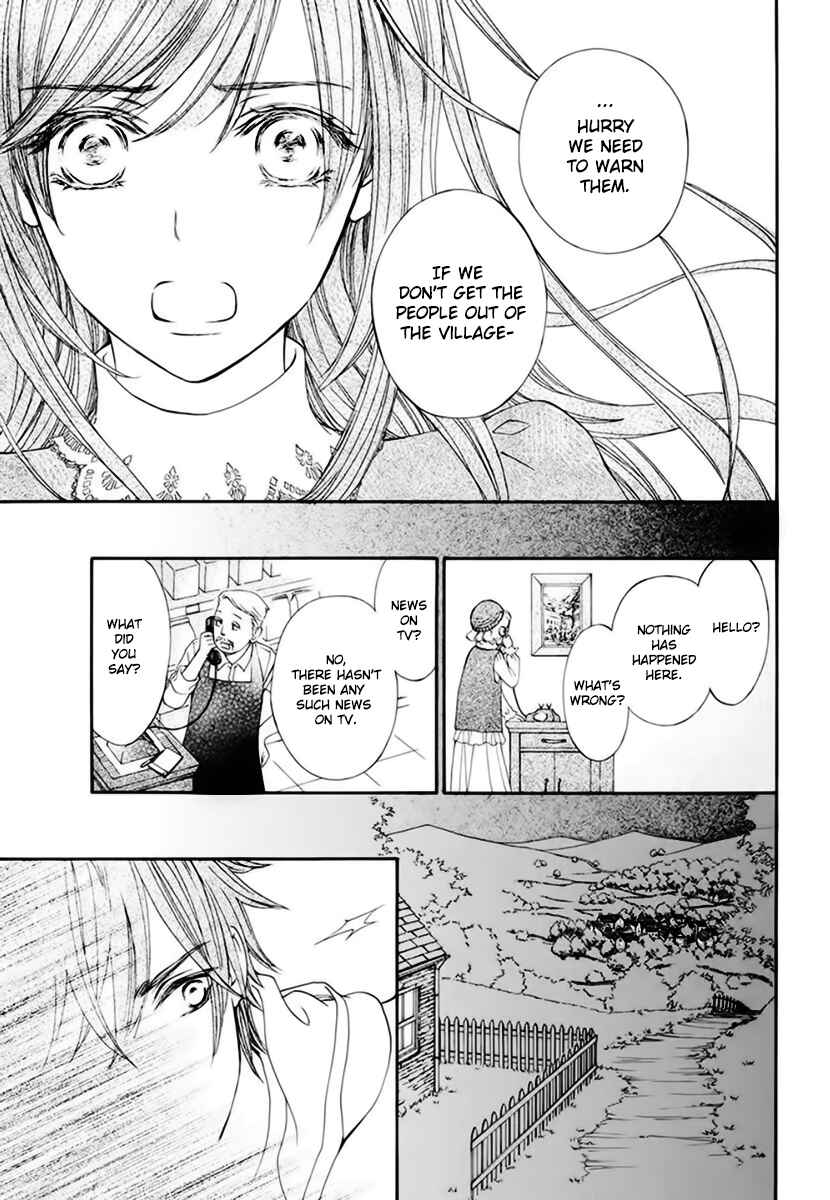 Page 30 Chapter 22 Vampire Knight Memories