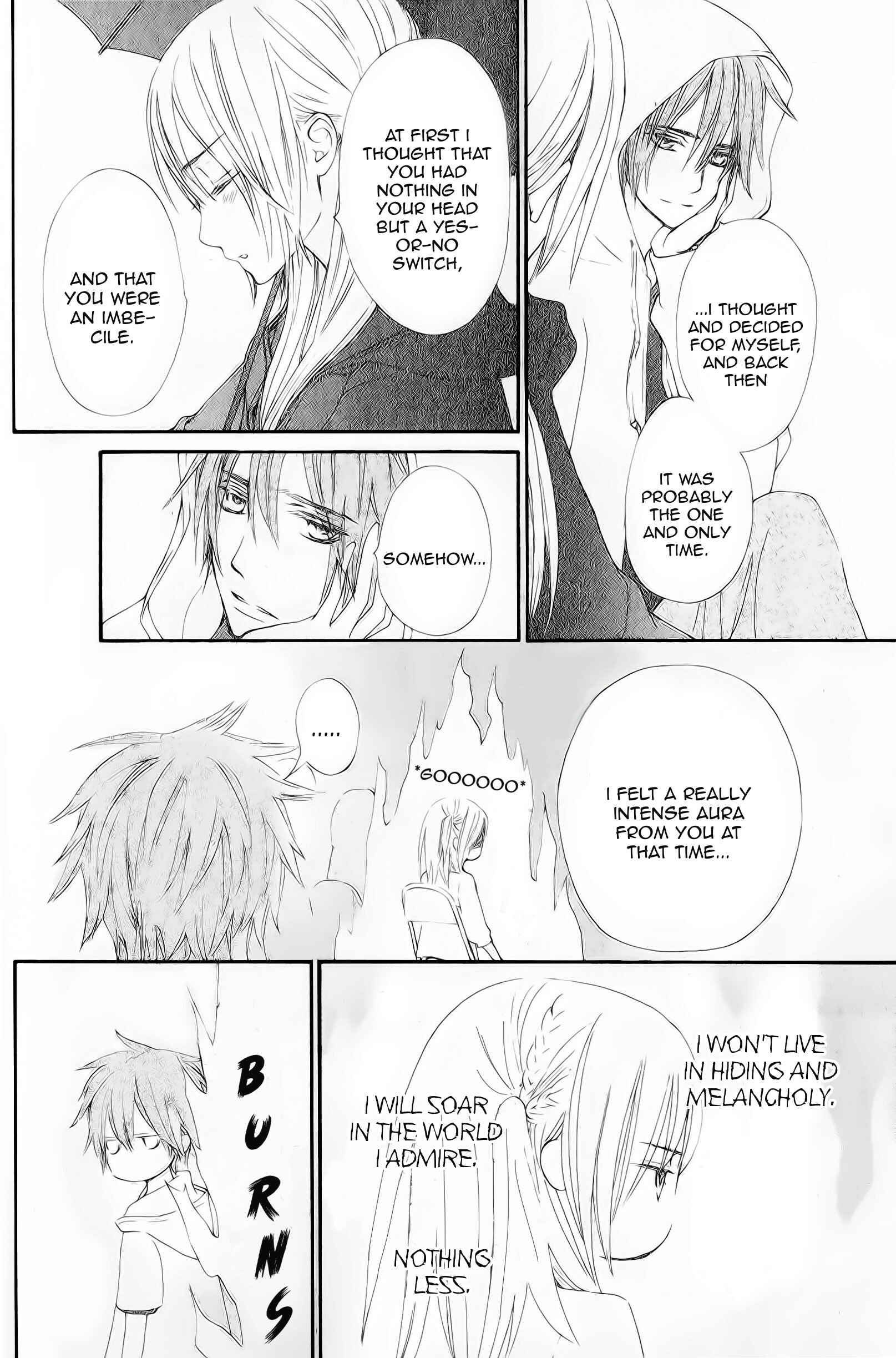 Page 16 Chapter 10 Vampire Knight Memories