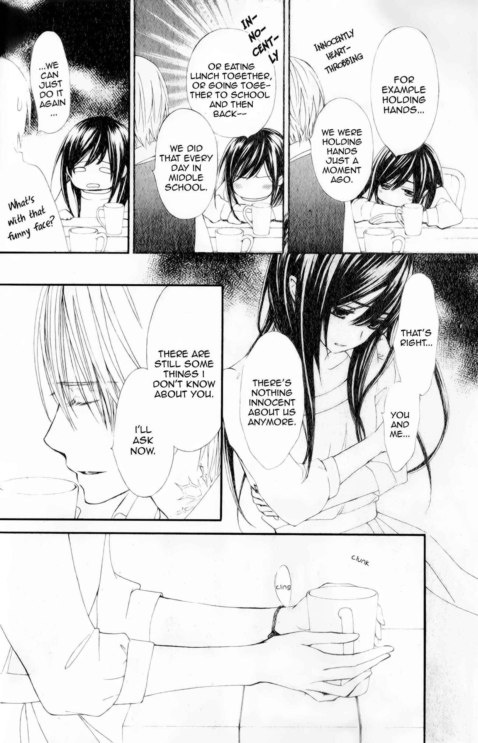 Page 30 Chapter 10 Vampire Knight Memories