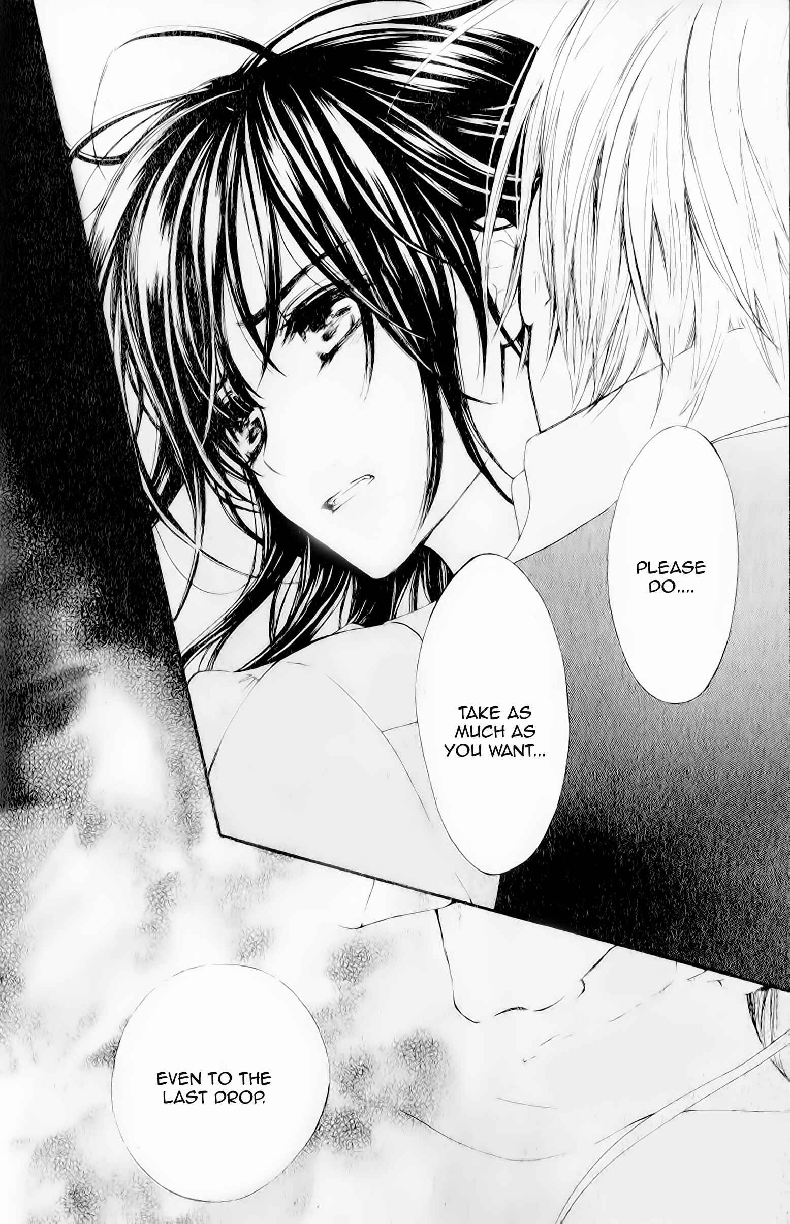 Page 38 Chapter 10 Vampire Knight Memories