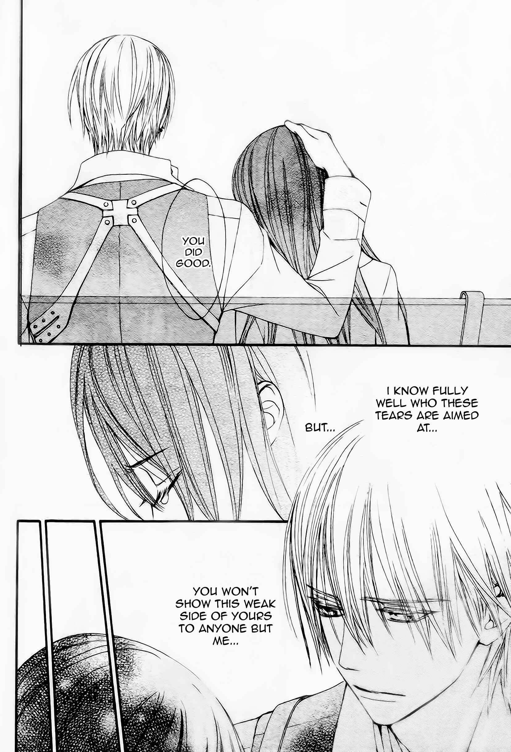 Page 10 Chapter 9 Vampire Knight Memories