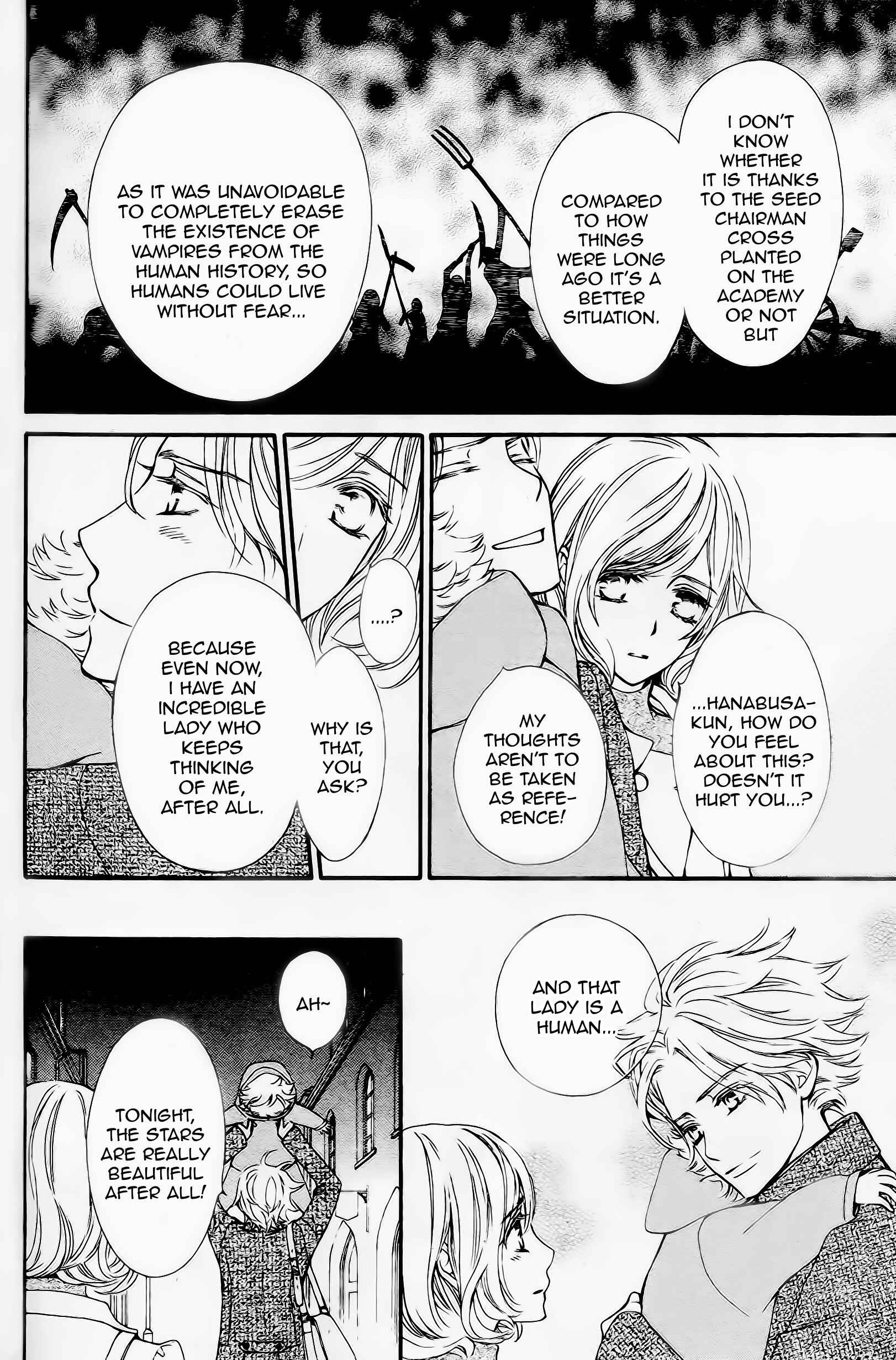 Page 12 Chapter 9 Vampire Knight Memories