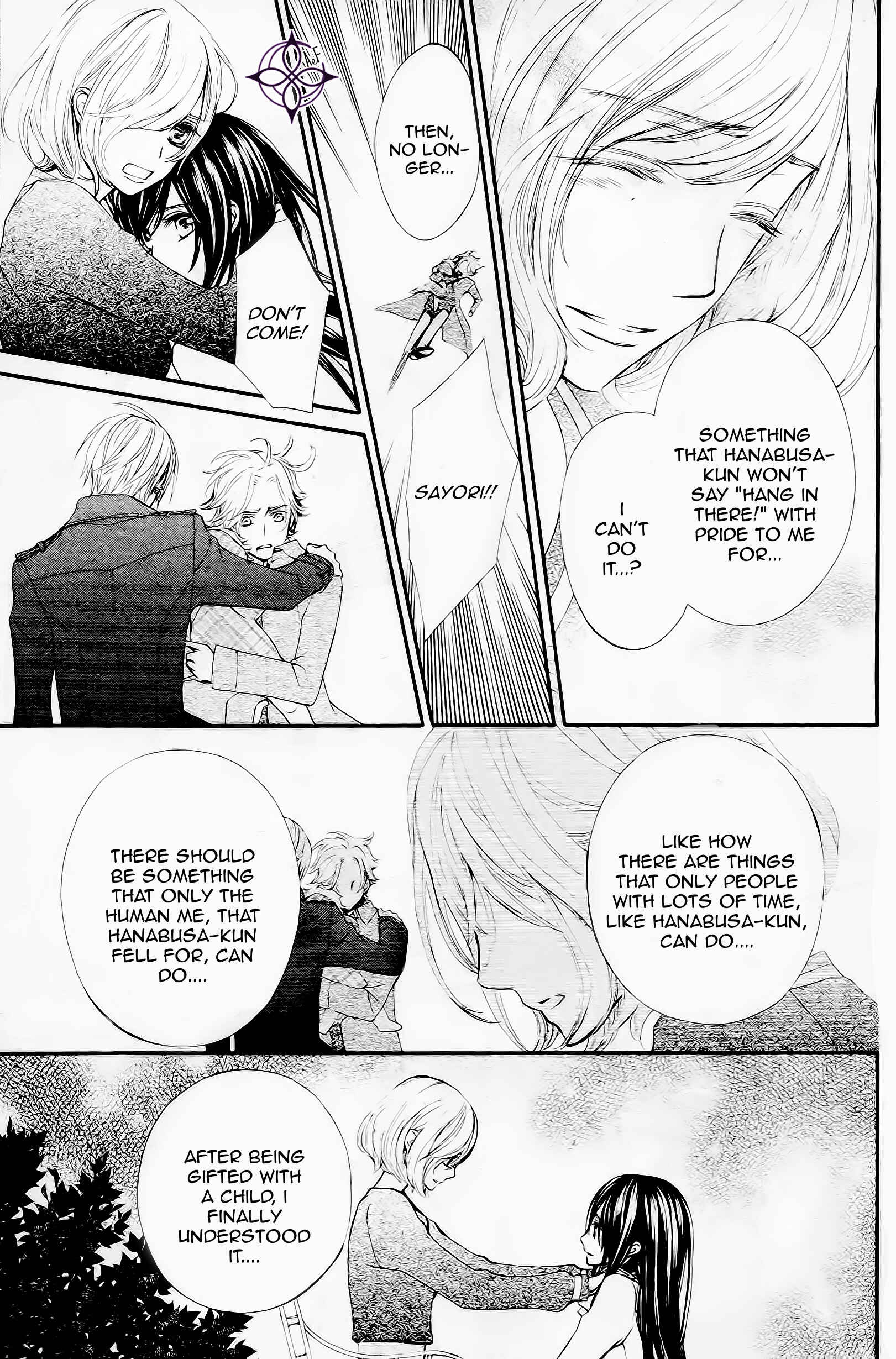 Page 23 Chapter 9 Vampire Knight Memories