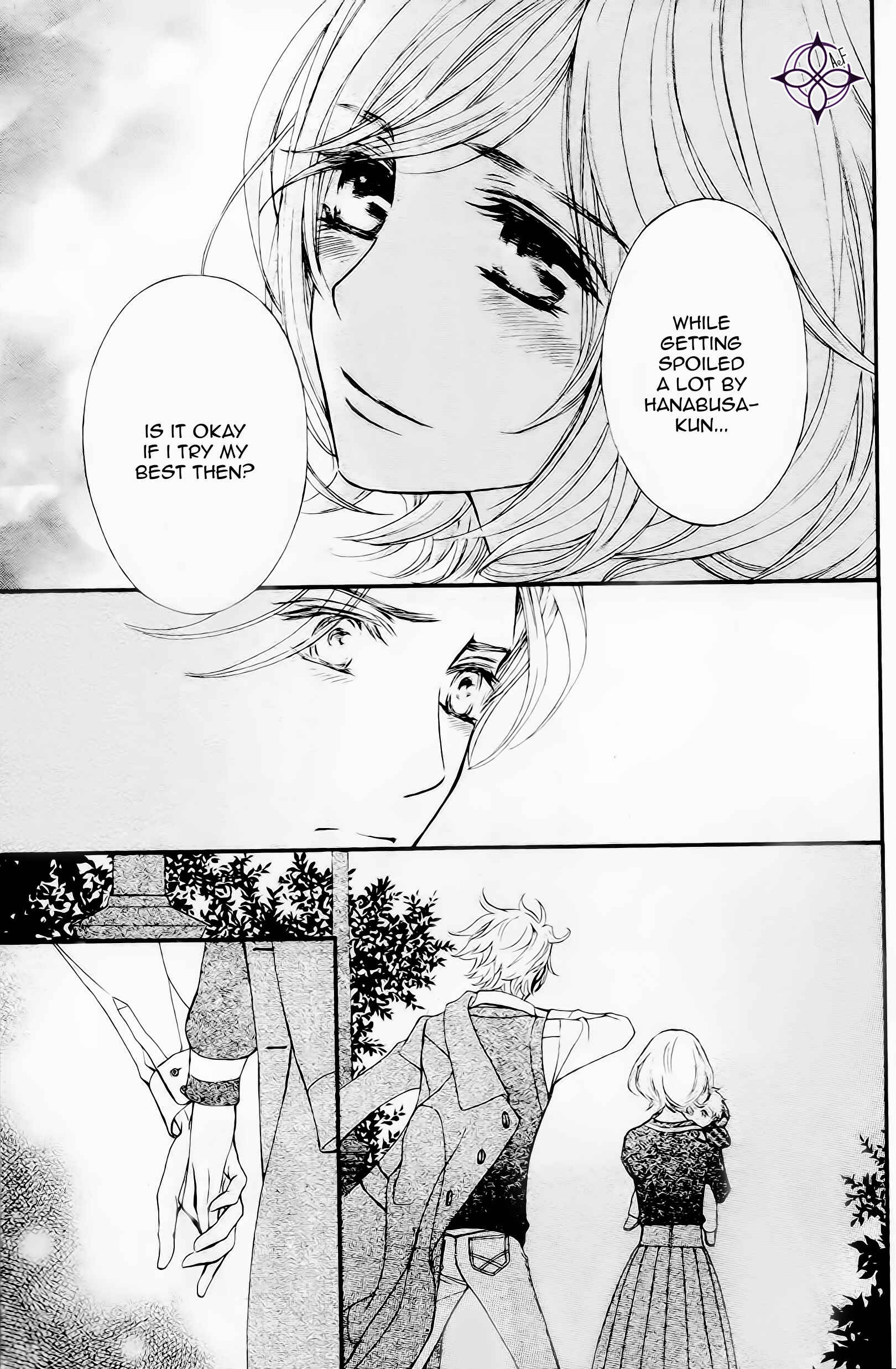 Page 27 Chapter 9 Vampire Knight Memories