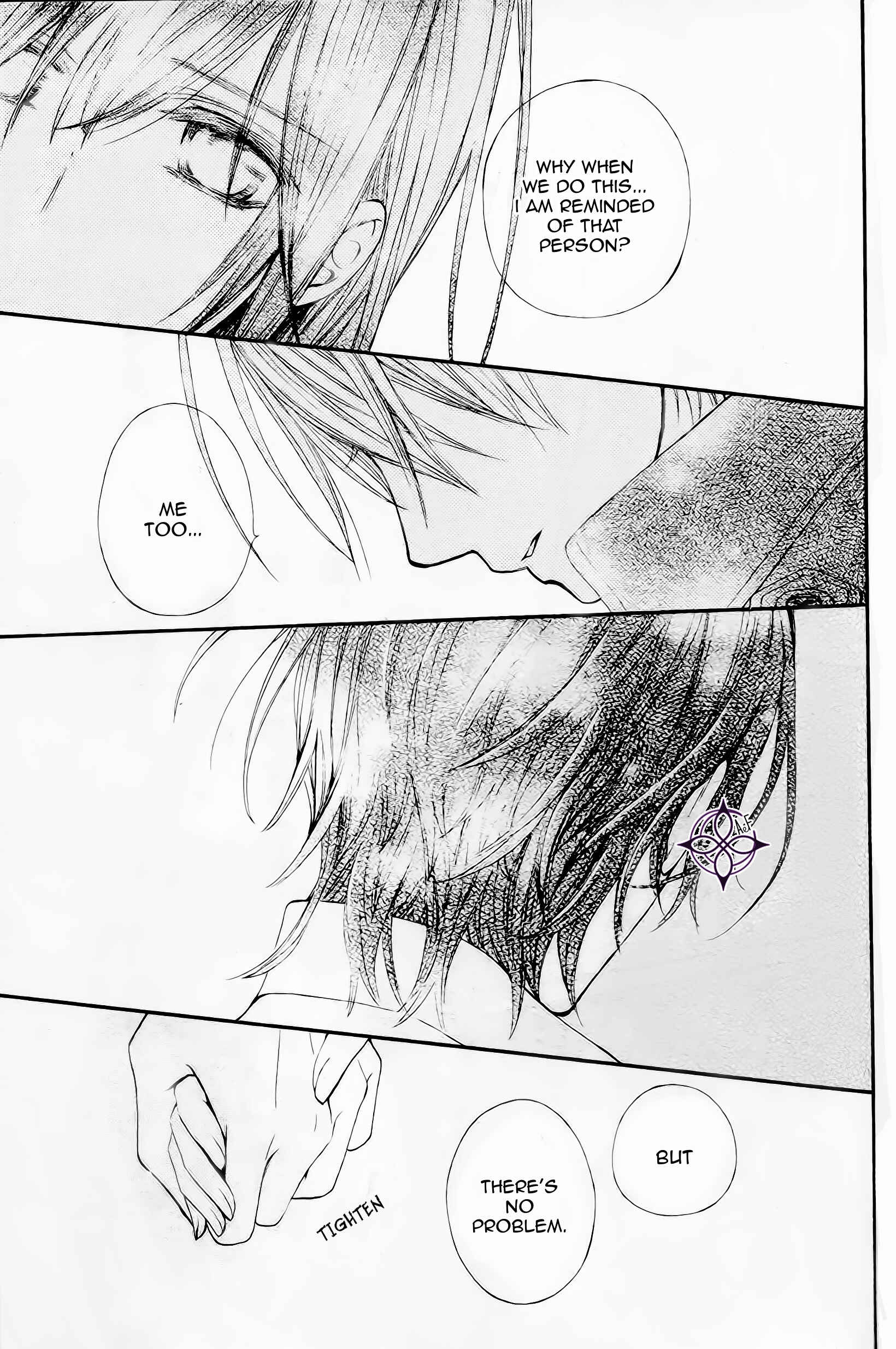 Page 31 Chapter 9 Vampire Knight Memories