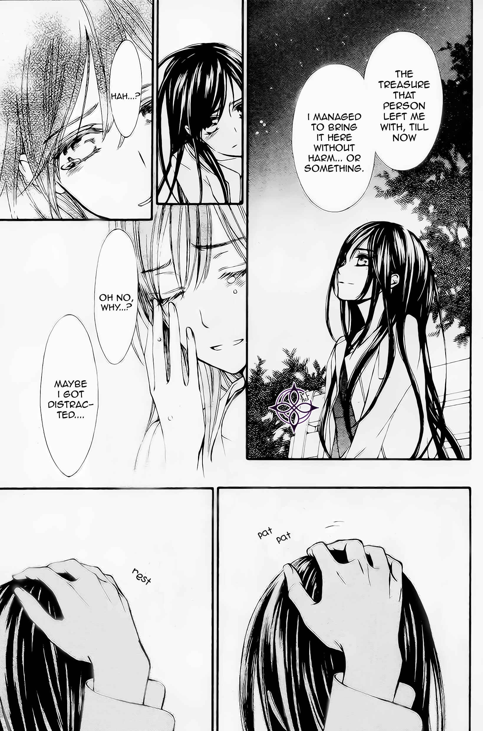 Page 9 Chapter 9 Vampire Knight Memories