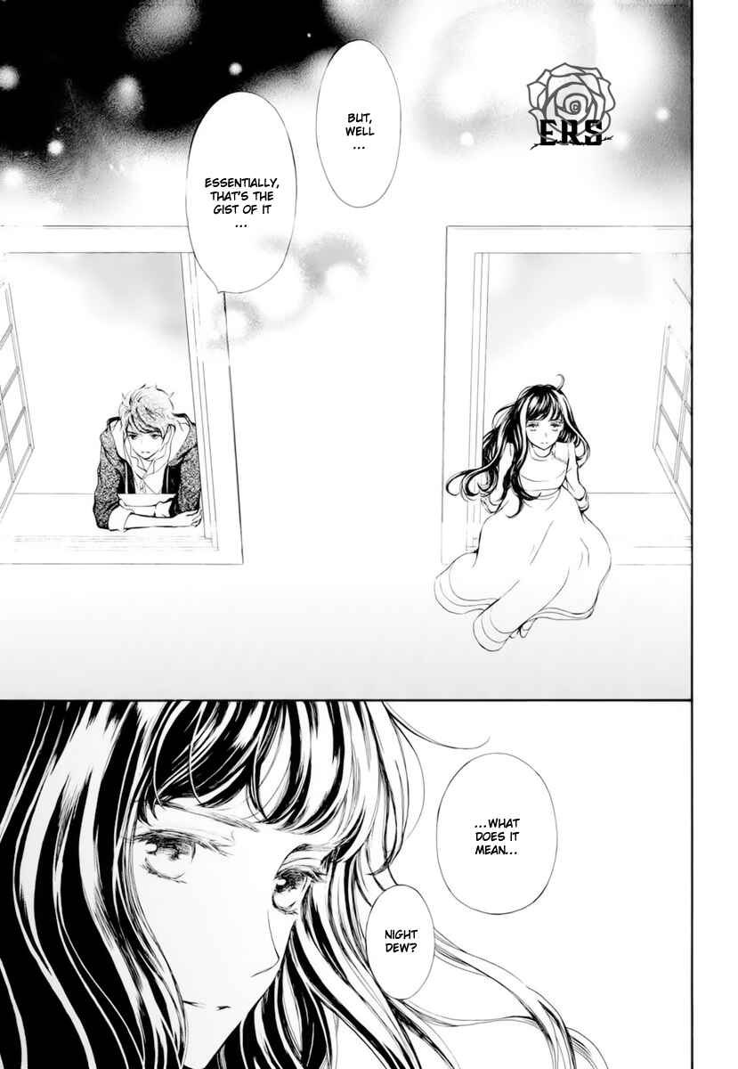 Page 22 Chapter 33 Vampire Knight Memories