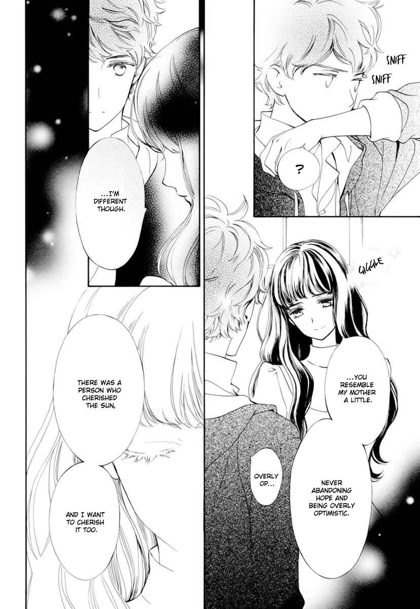 Page 27 Chapter 33 Vampire Knight Memories