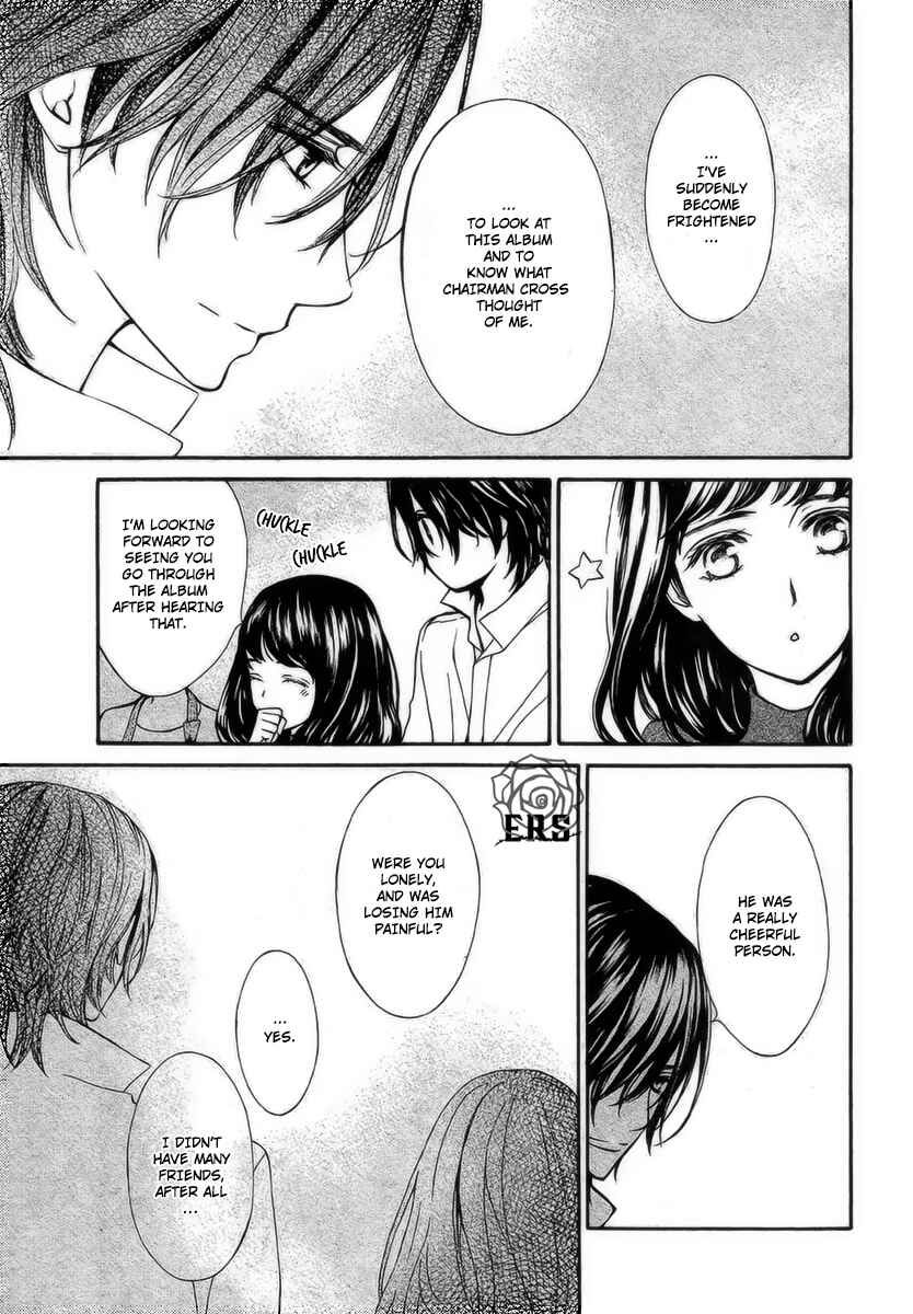 Page 18 Chapter 18 Vampire Knight Memories