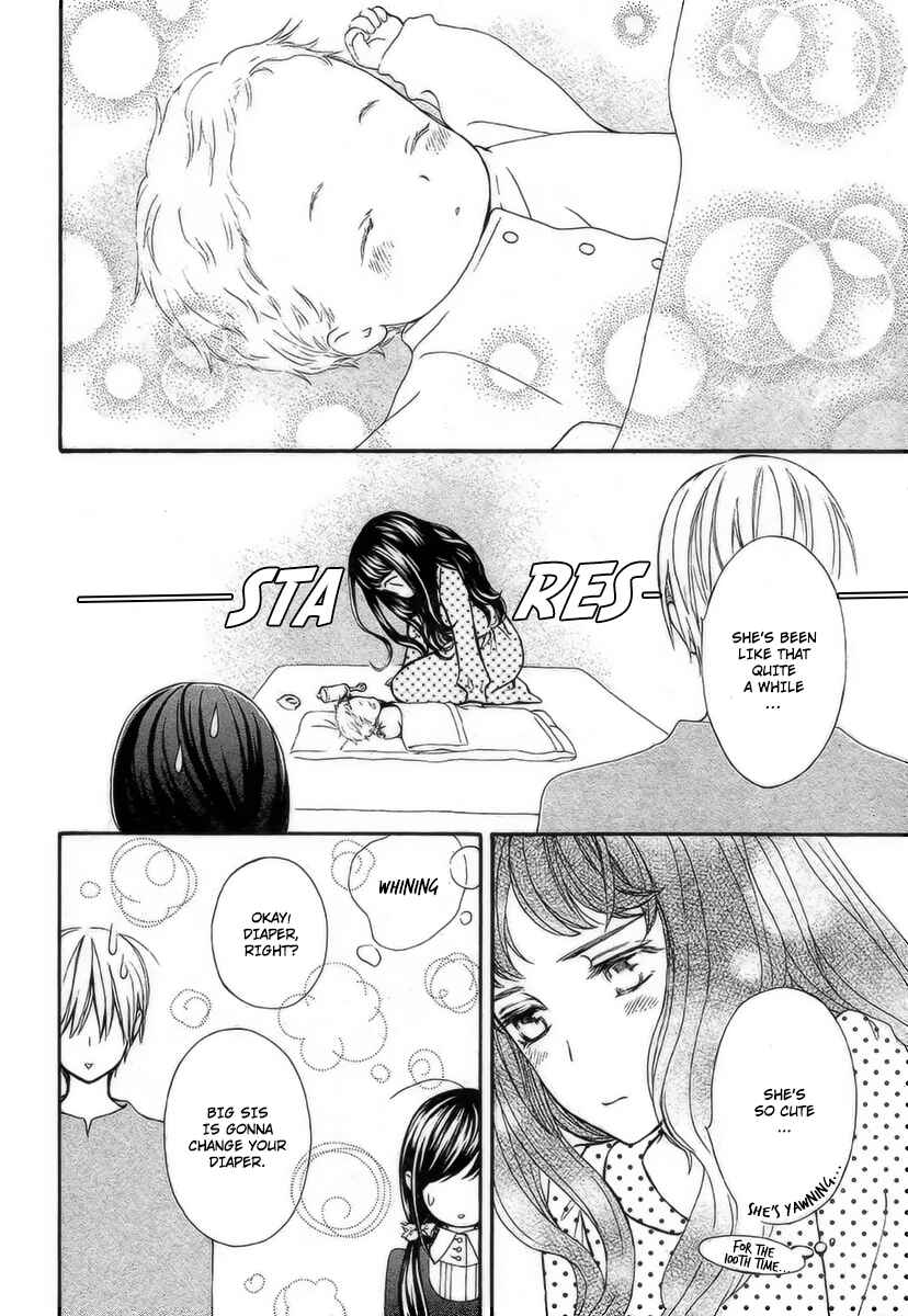 Page 21 Chapter 18 Vampire Knight Memories