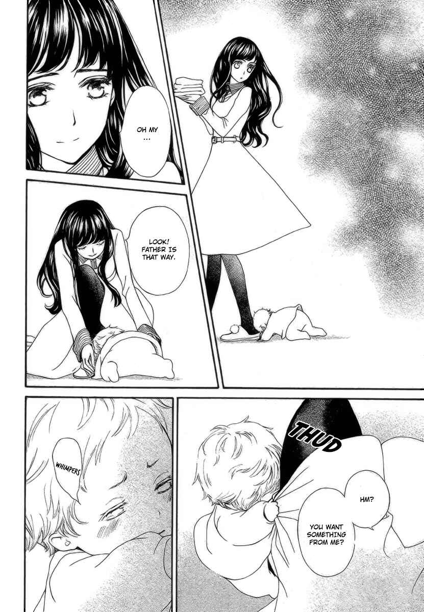 Page 23 Chapter 18 Vampire Knight Memories
