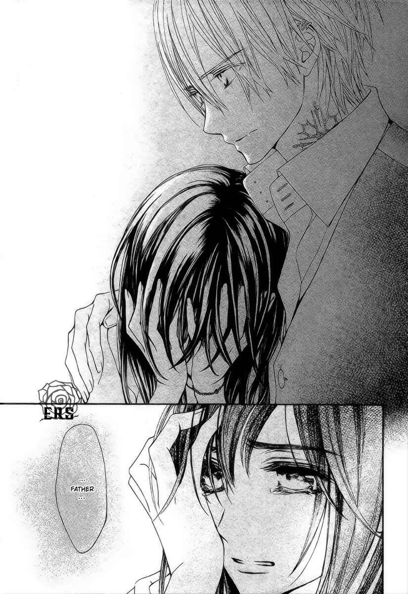 Page 6 Chapter 18 Vampire Knight Memories