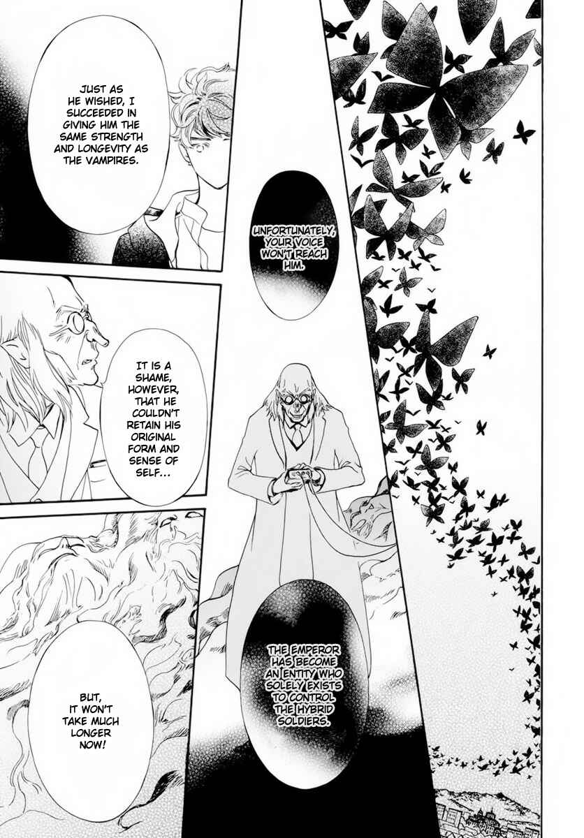 Page 10 Chapter 37 Vampire Knight Memories