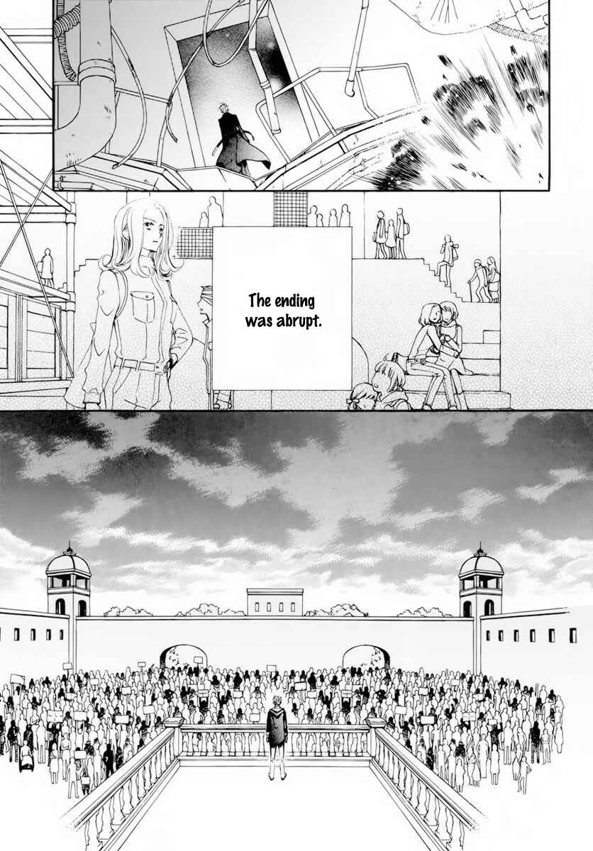 Page 22 Chapter 37 Vampire Knight Memories