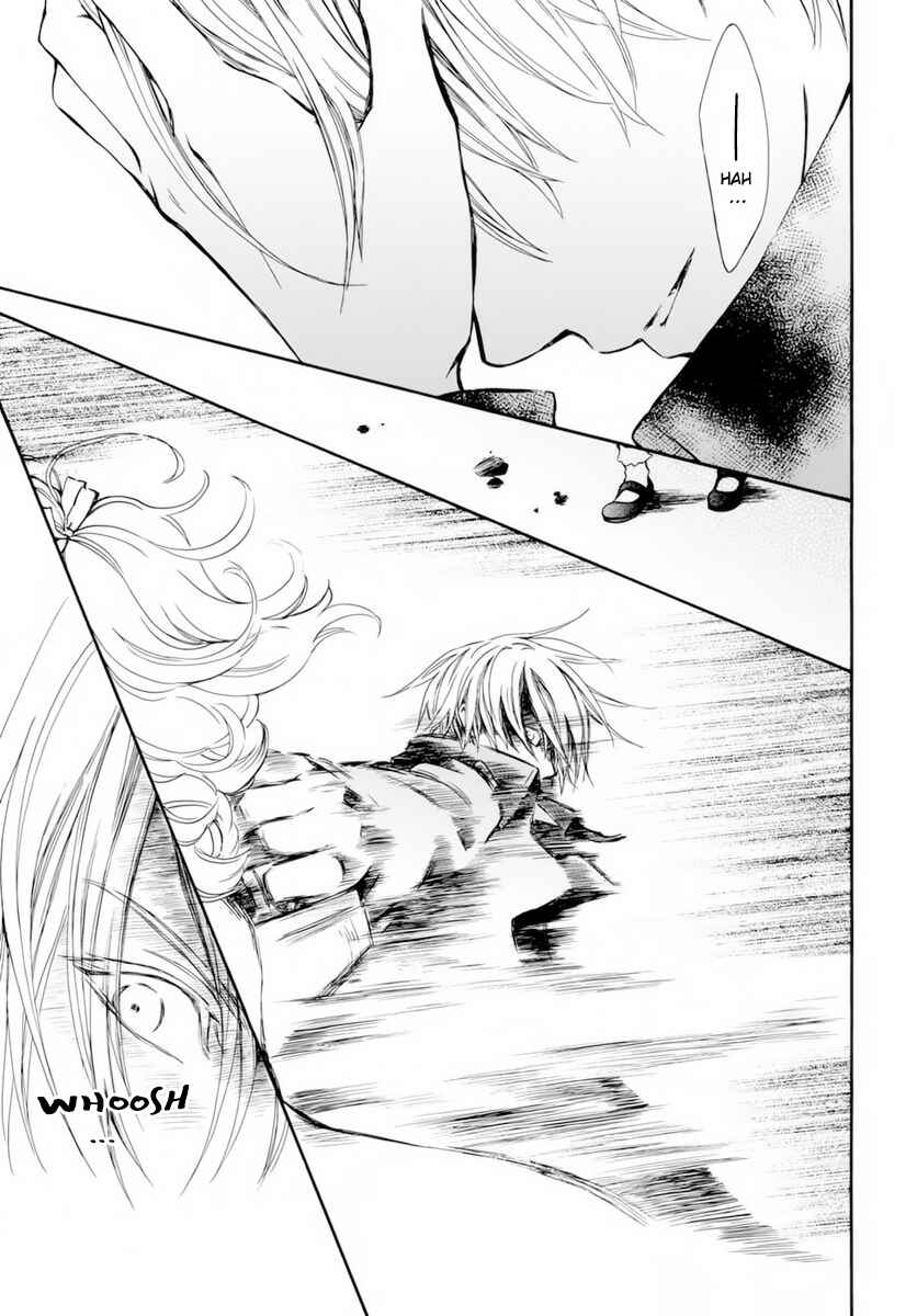 Page 4 Chapter 37 Vampire Knight Memories