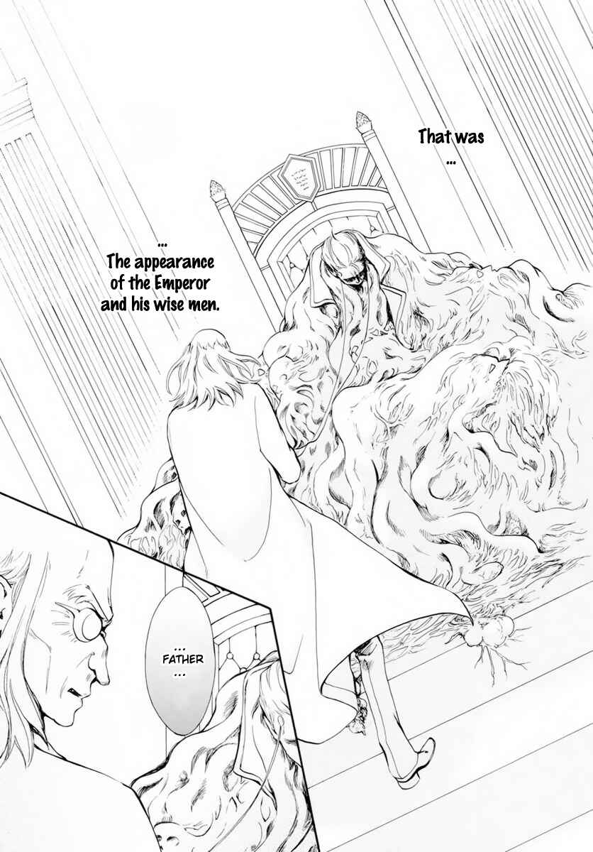 Page 8 Chapter 37 Vampire Knight Memories