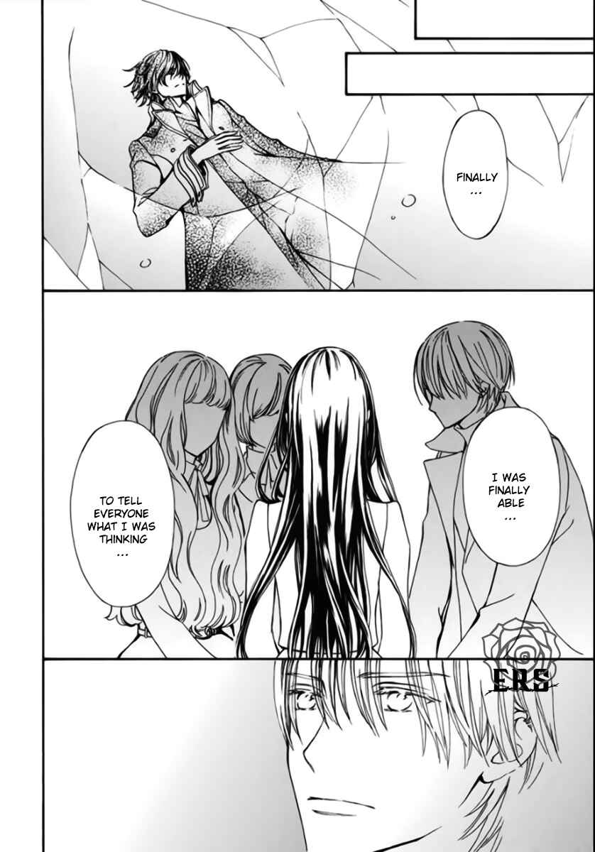 Page 14 Chapter 42 Vampire Knight Memories
