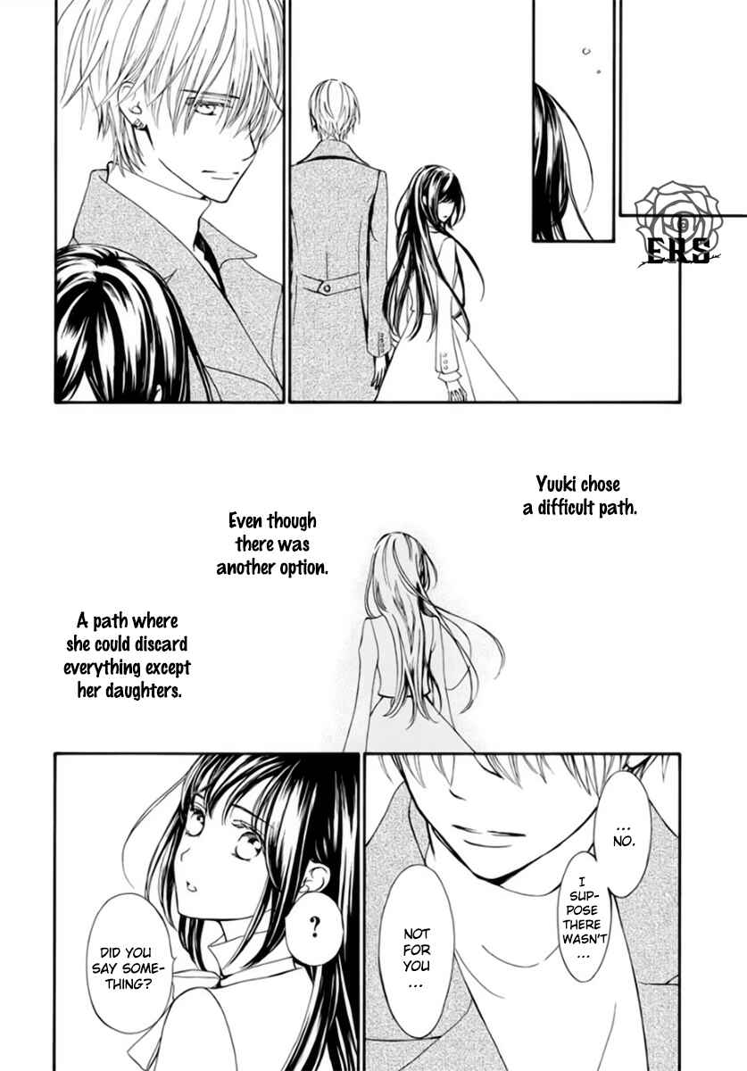 Page 30 Chapter 42 Vampire Knight Memories