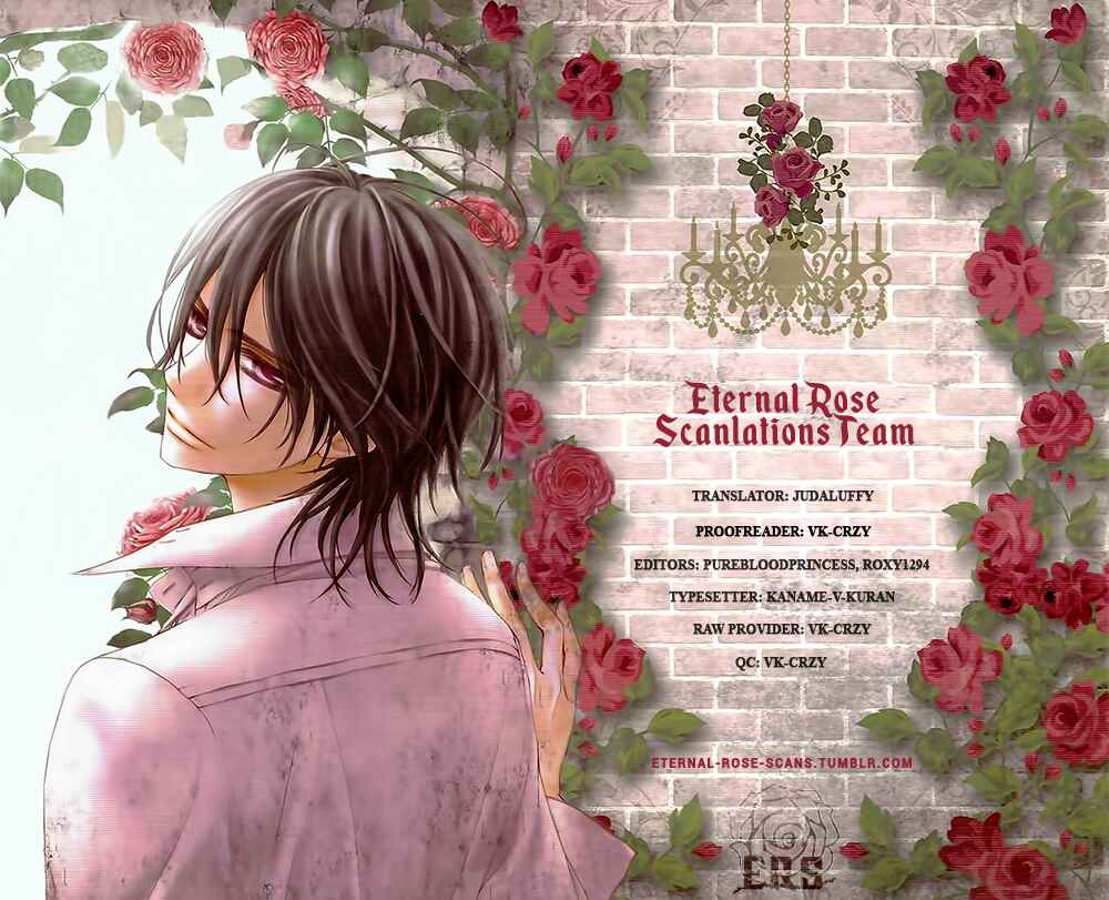 Page 1 Chapter 38 Vampire Knight Memories