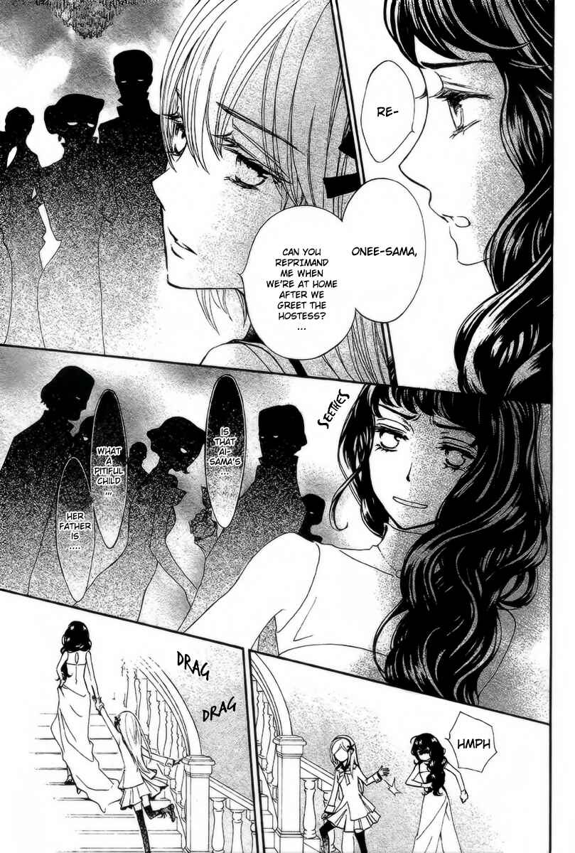 Page 10 Chapter 21 Vampire Knight Memories