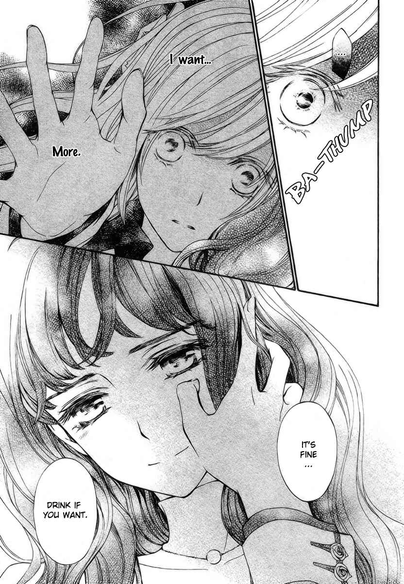 Page 30 Chapter 21 Vampire Knight Memories