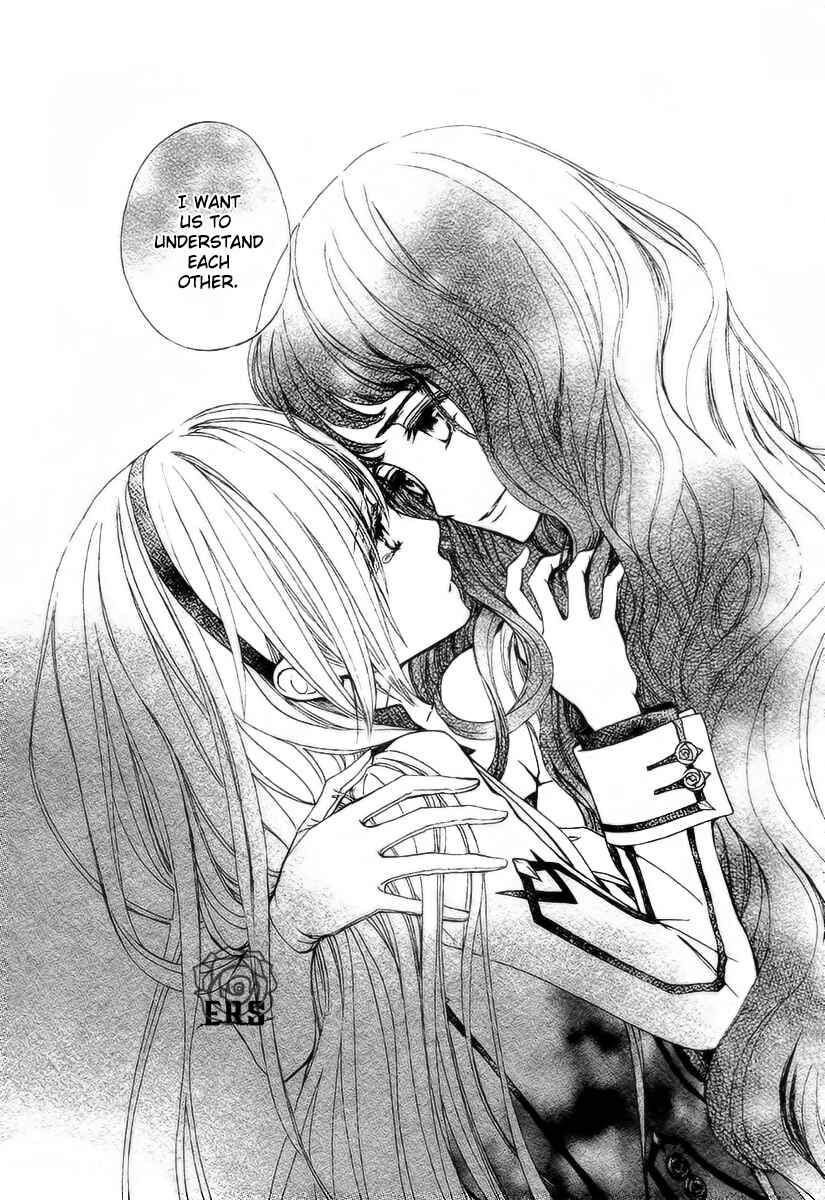 Page 32 Chapter 21 Vampire Knight Memories