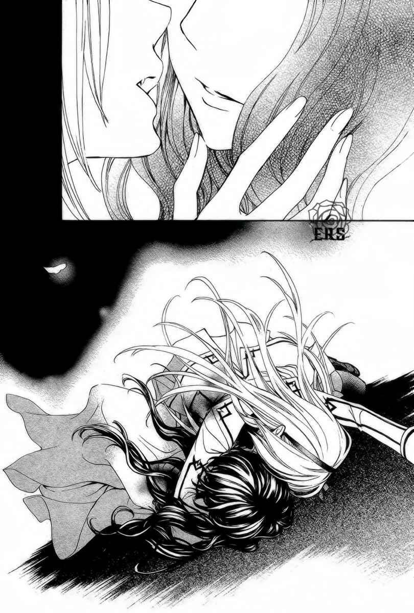 Page 33 Chapter 21 Vampire Knight Memories