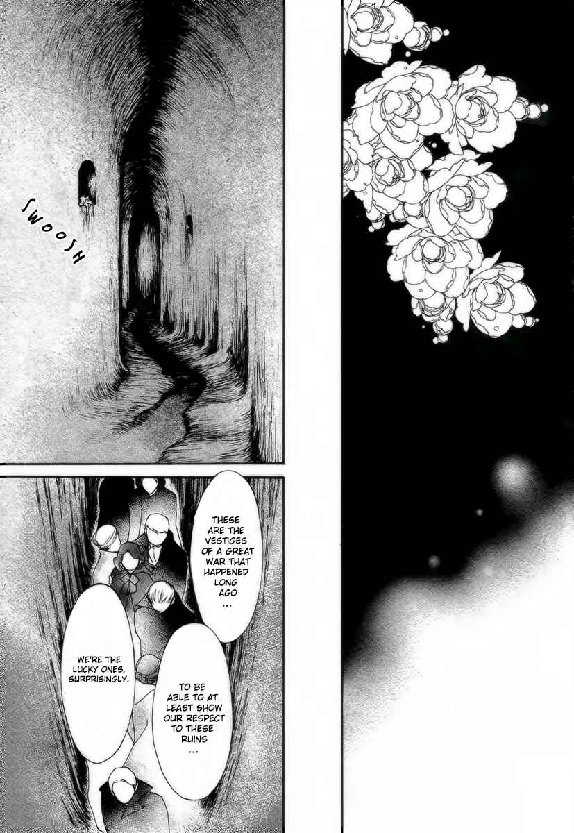Page 34 Chapter 21 Vampire Knight Memories
