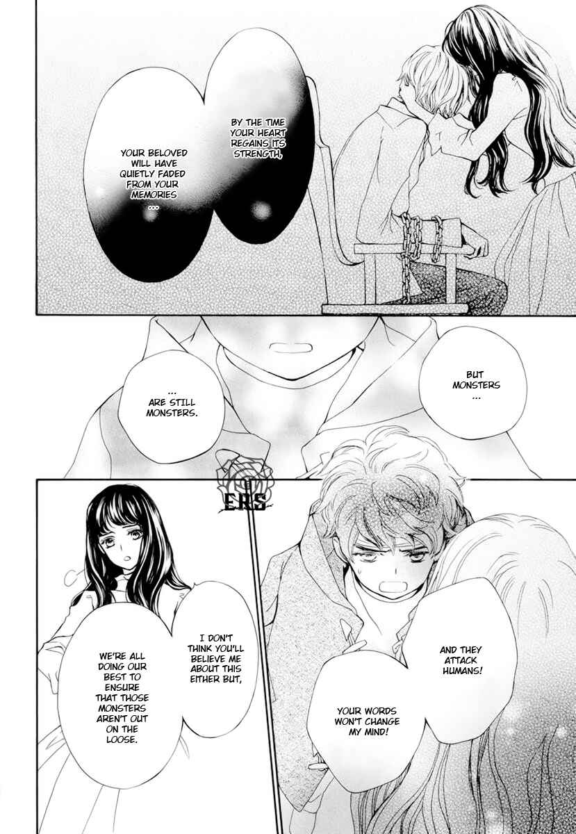 Page 24 Chapter 30 Vampire Knight Memories