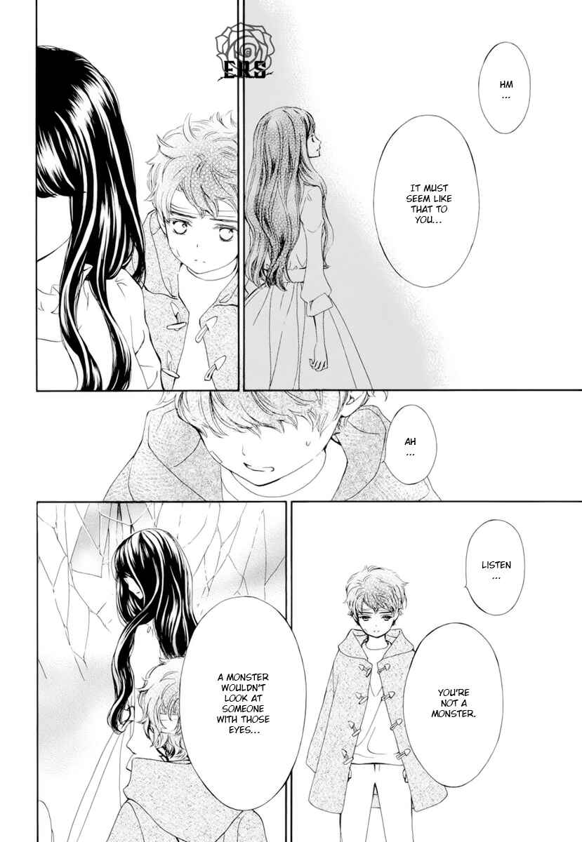 Page 26 Chapter 30 Vampire Knight Memories