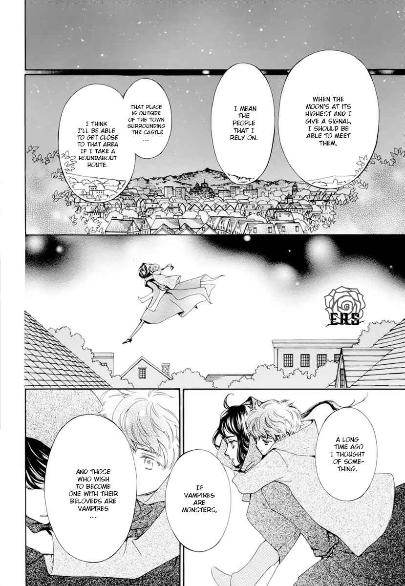 Page 28 Chapter 30 Vampire Knight Memories