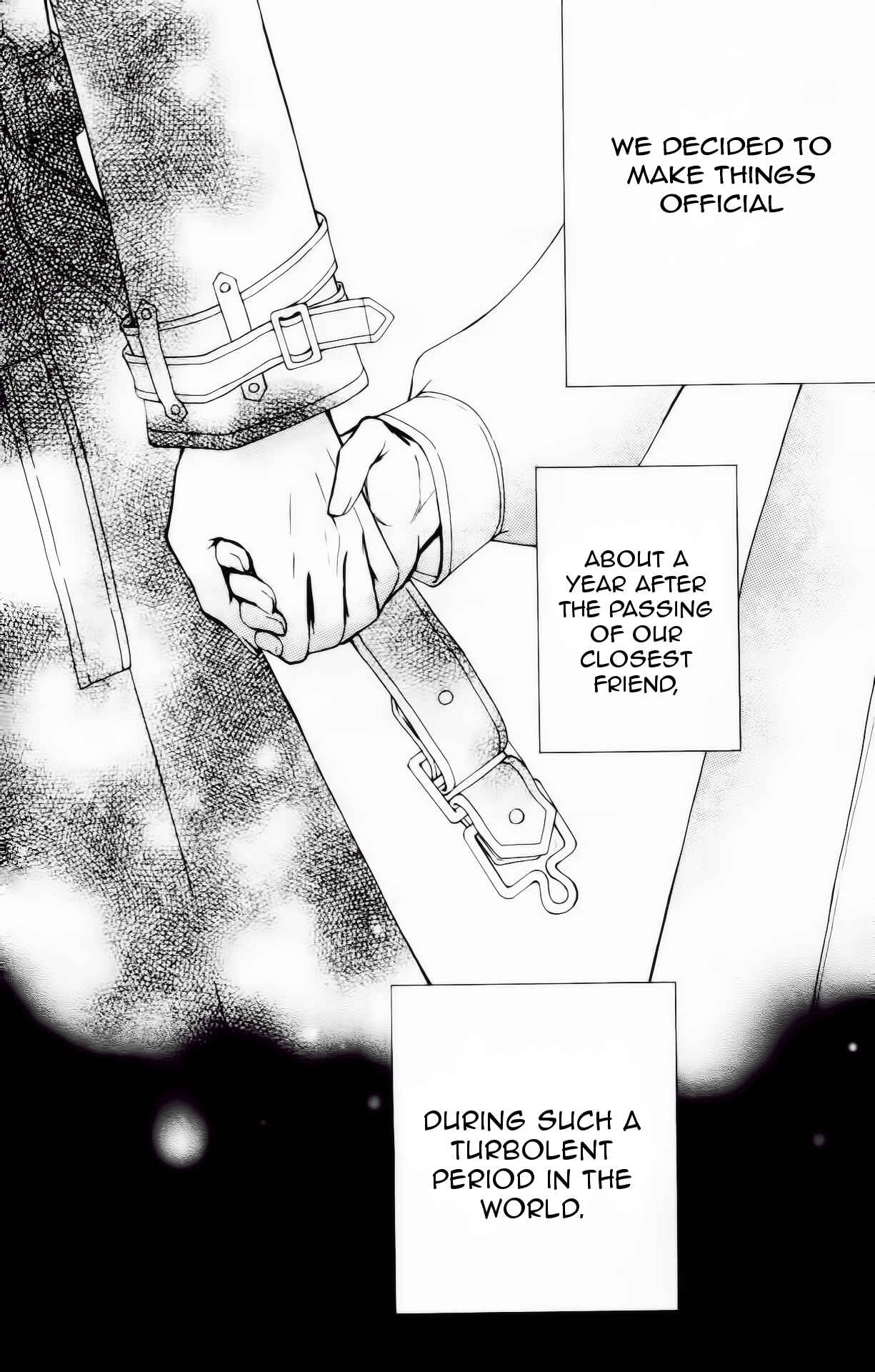 Page 47 Chapter 4 Vampire Knight Memories