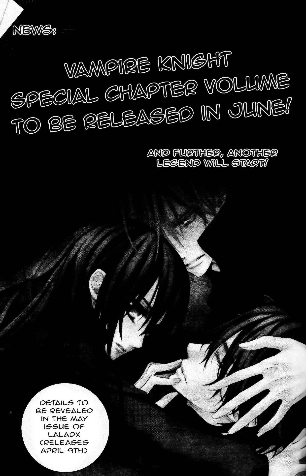 Page 50 Chapter 4 Vampire Knight Memories