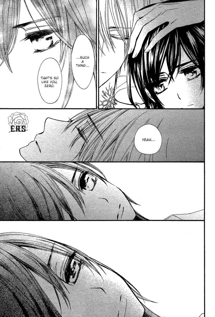 Page 10 Chapter 13 Vampire Knight Memories